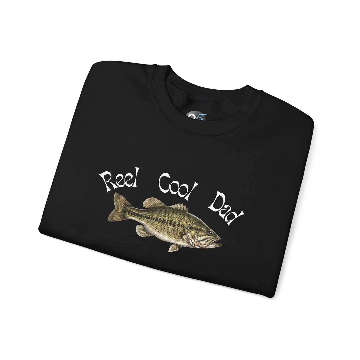 Reel Cool Dad Sweatshirt