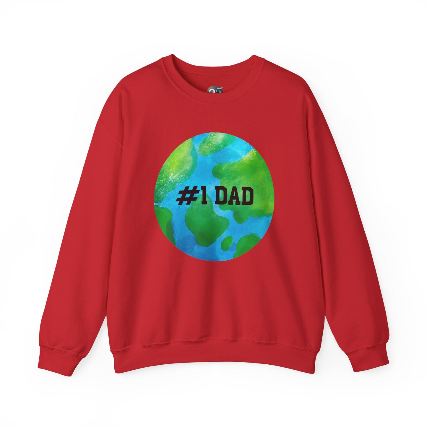 Worlds #1 Dad Sweatshirt