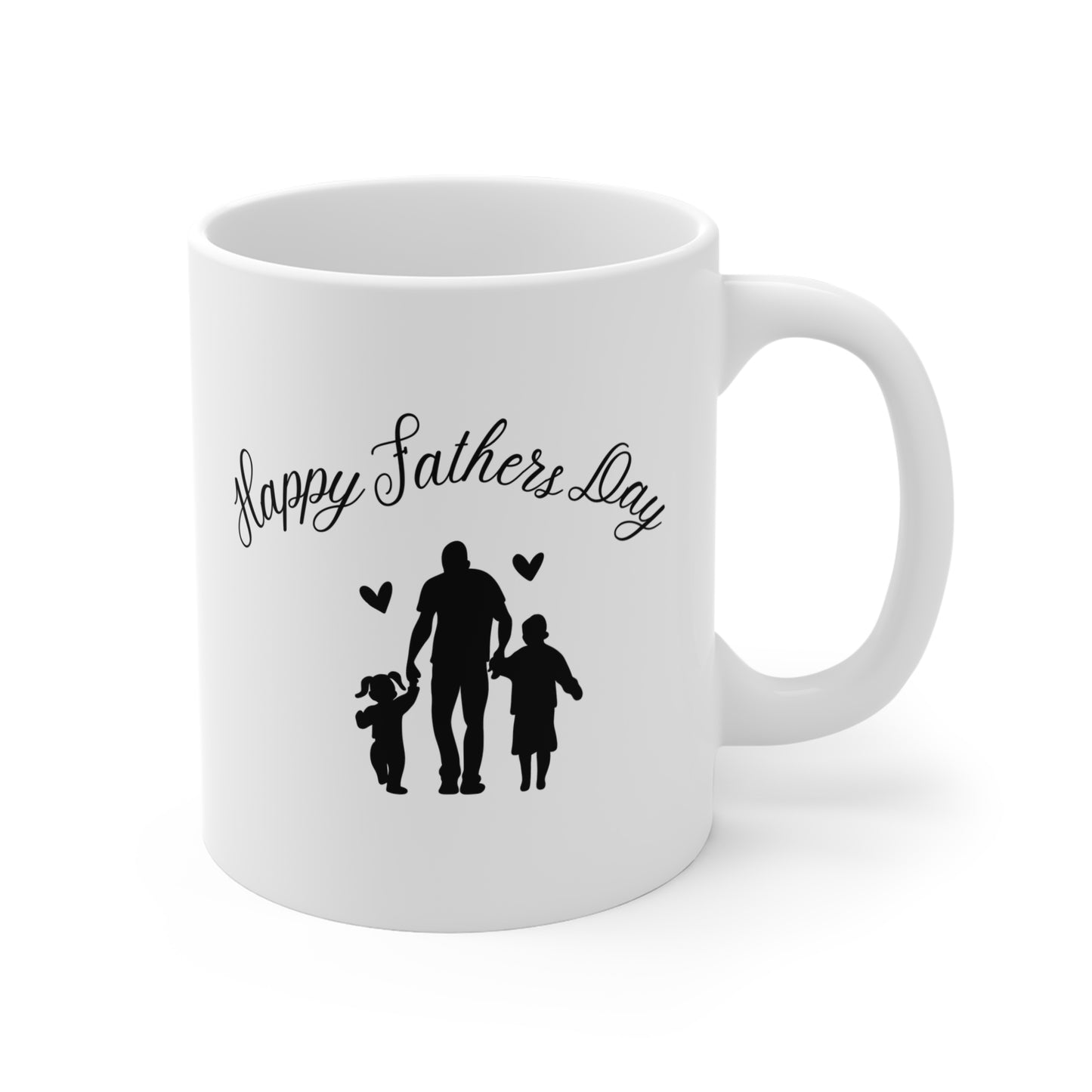 Happy Fathers Day Mug 11oz