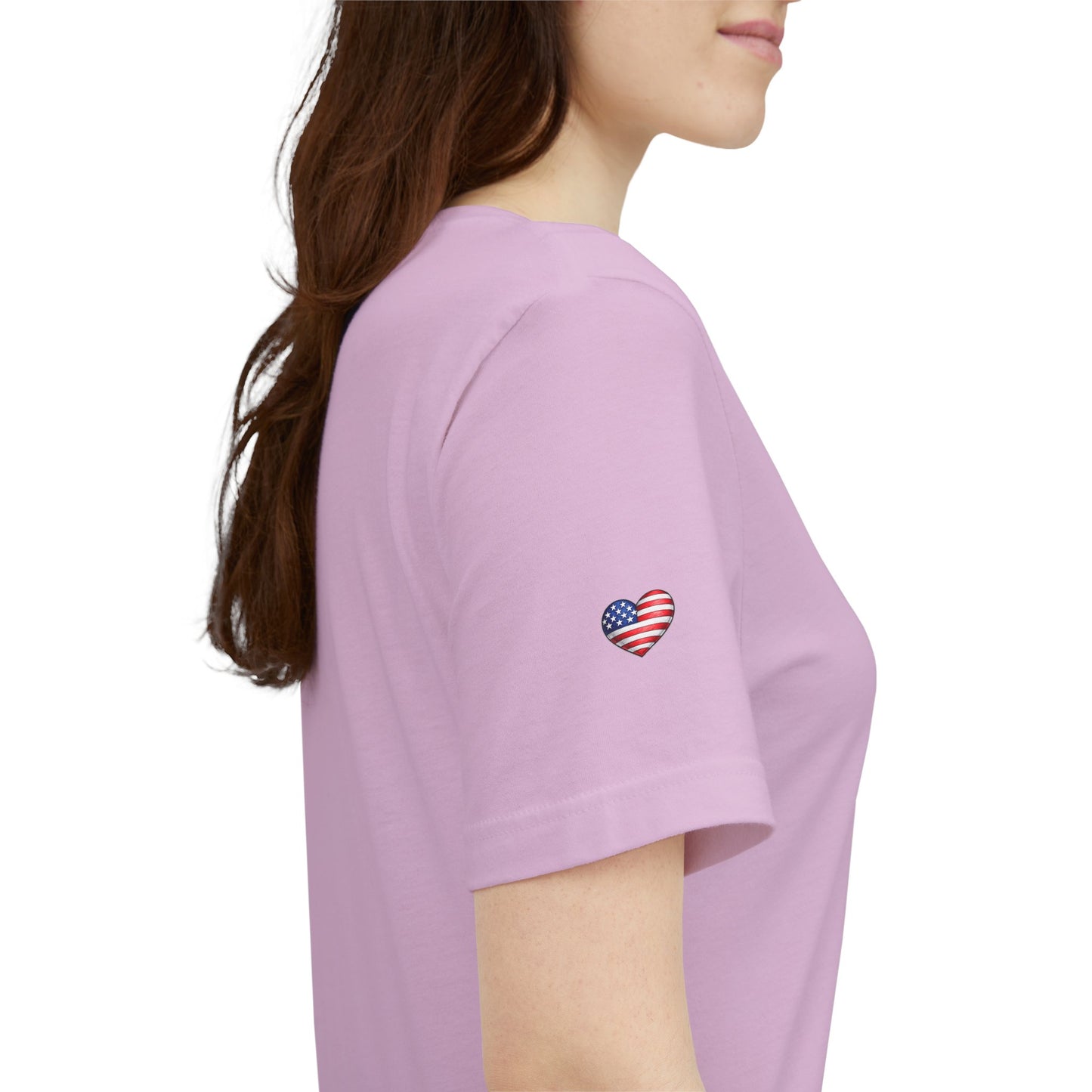 USA Bear T-Shirt