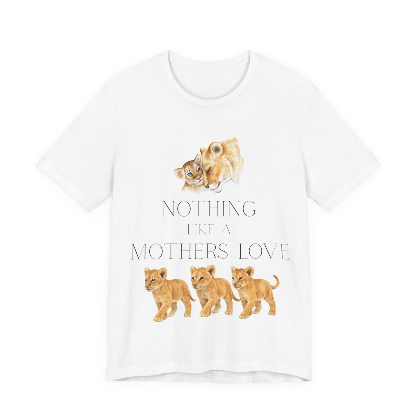 A Mothers Love T-Shirt (Unisex)