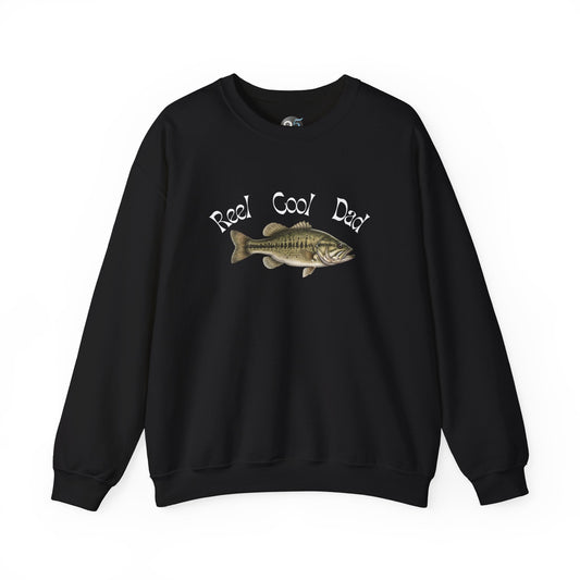 Reel Cool Dad Sweatshirt