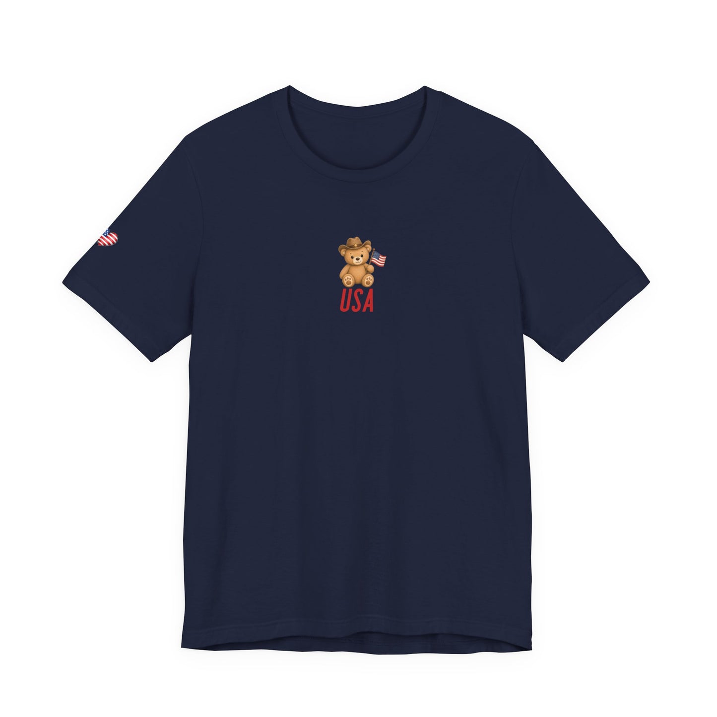 USA Bear T-Shirt