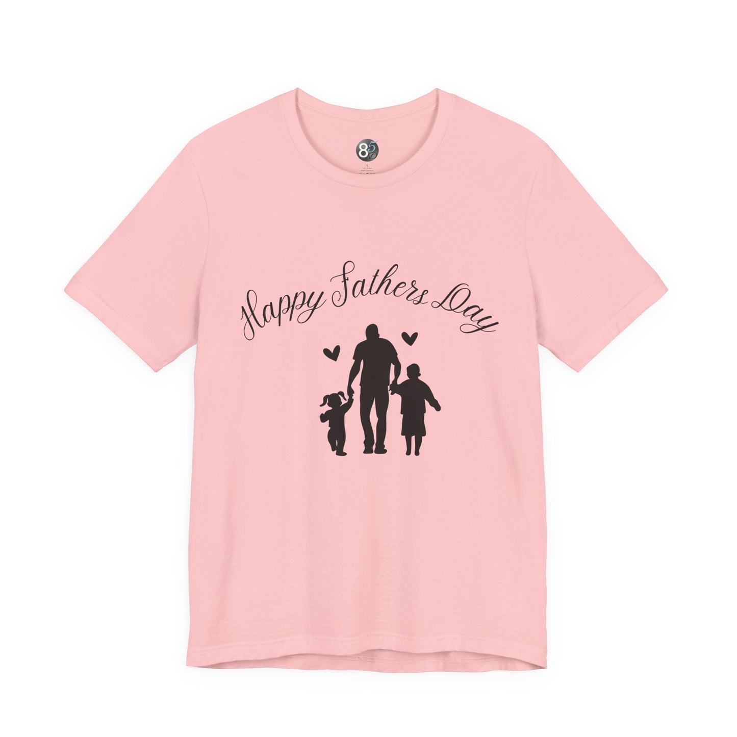 Happy Fathers Day T-Shirt (Unisex)