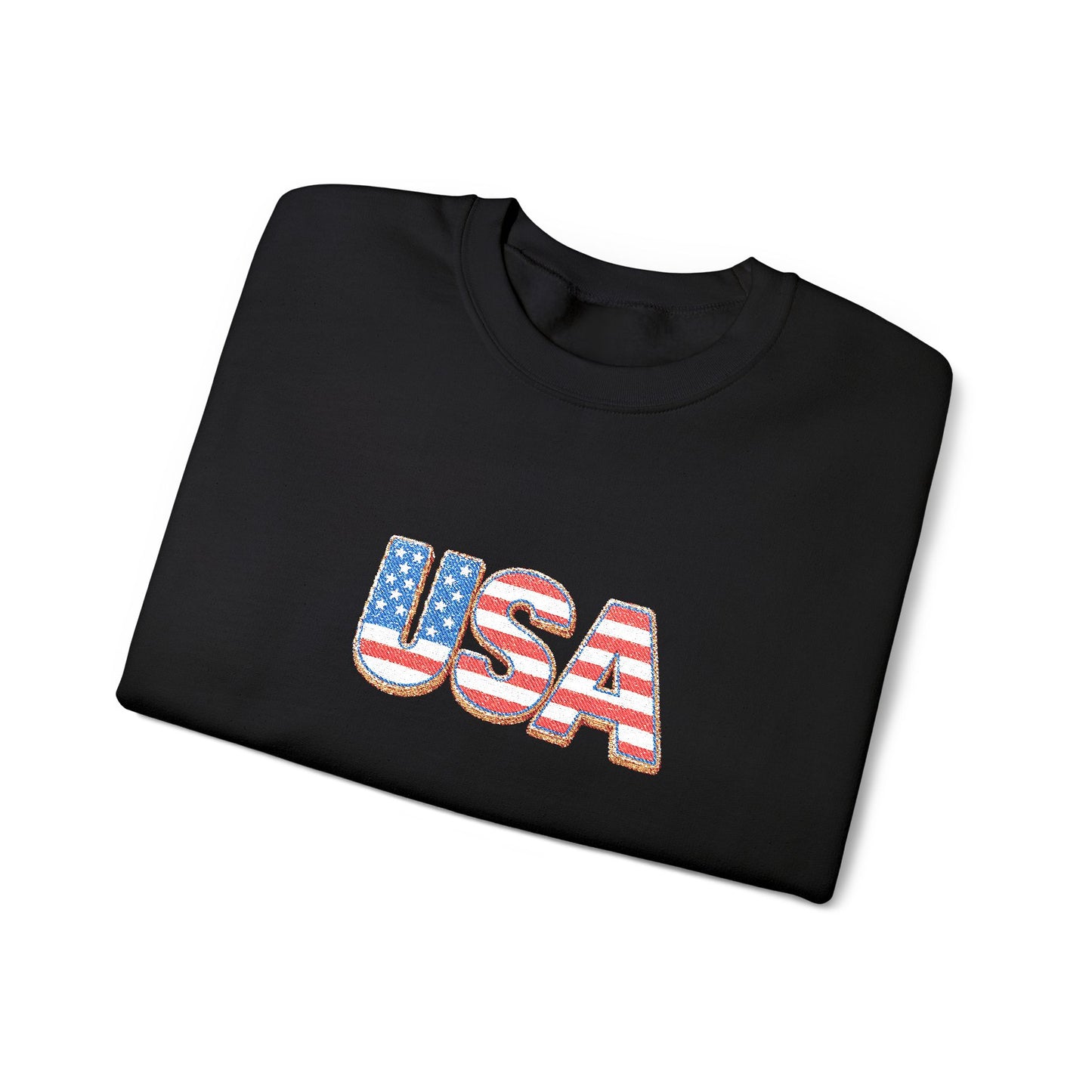 USA Sweatshirt (Unisex)