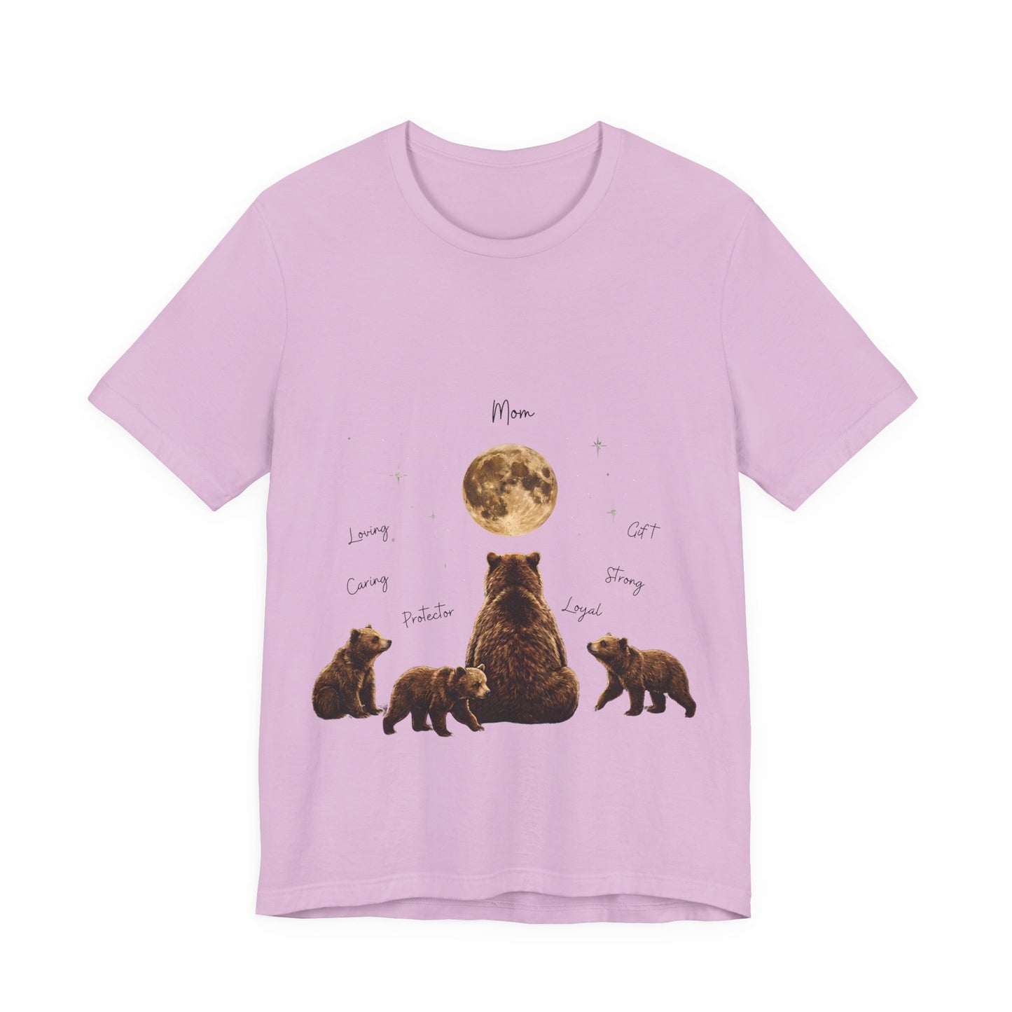 Mama Bear T-Shirt (Unisex)
