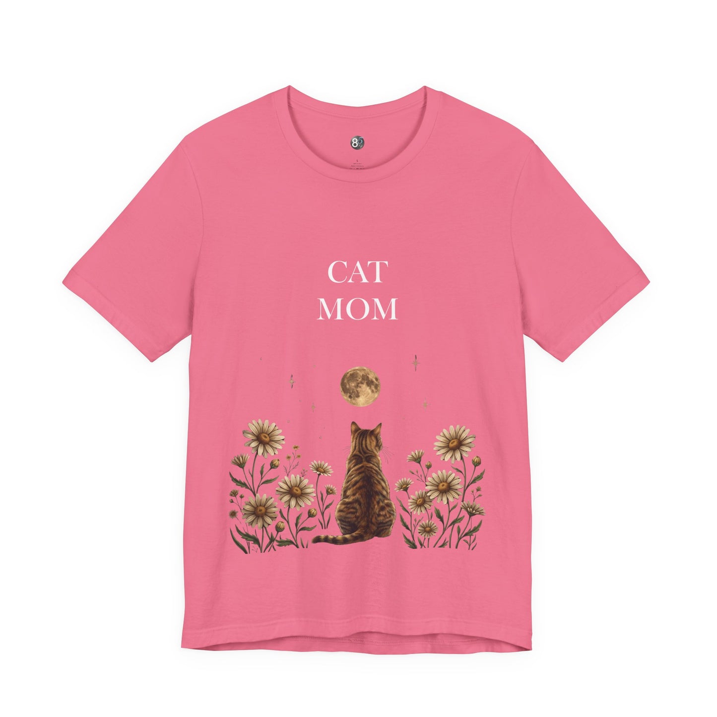 Cat Mom T-Shirt