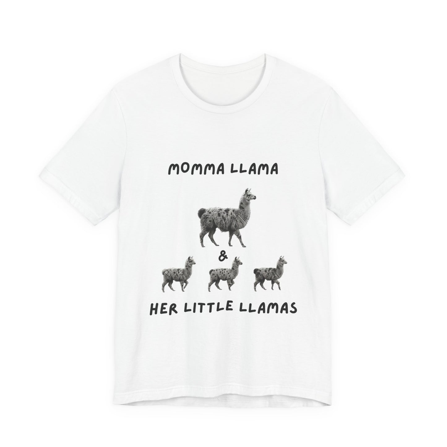 Momma Llama T-Shirt