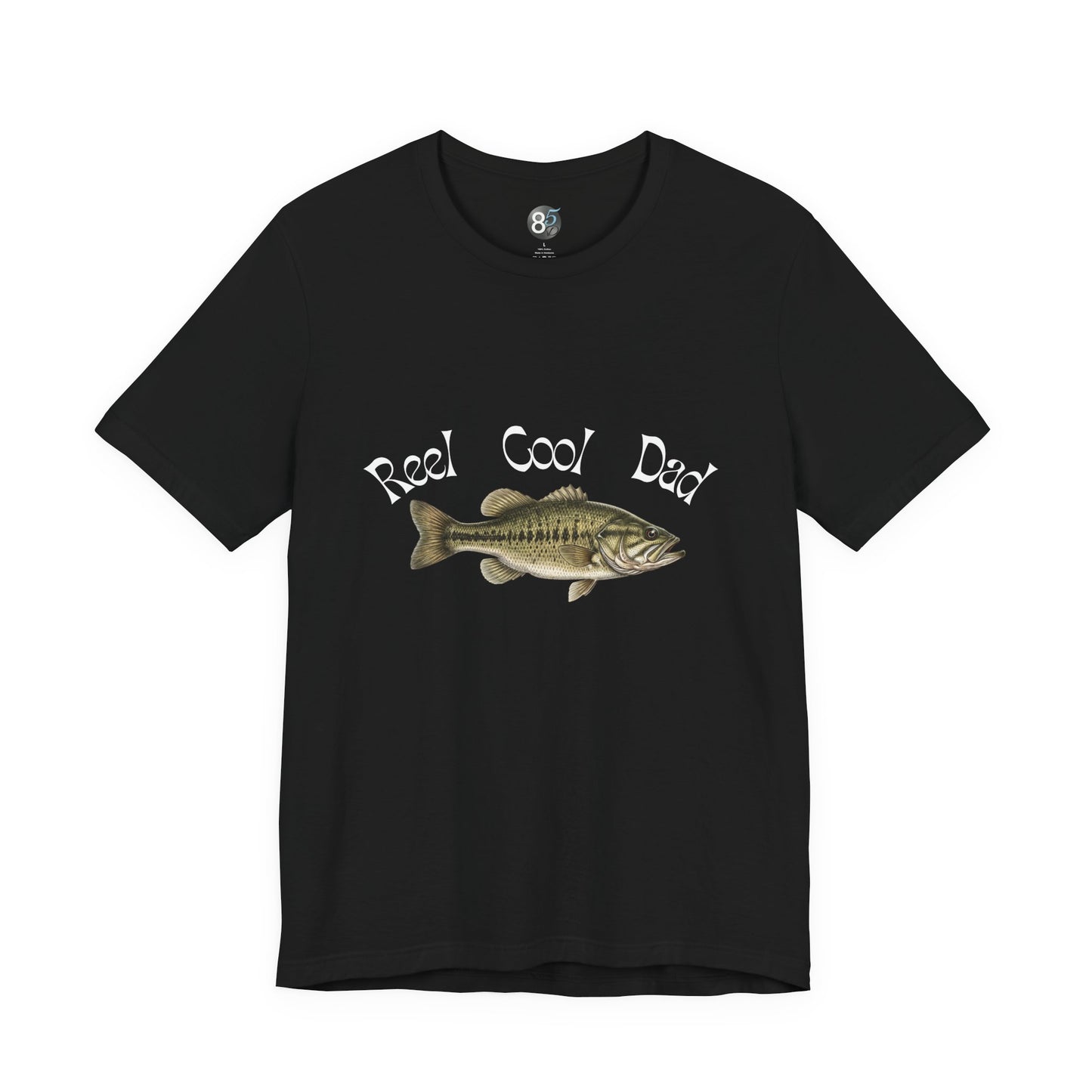 Reel Cool Dad T-Shirt