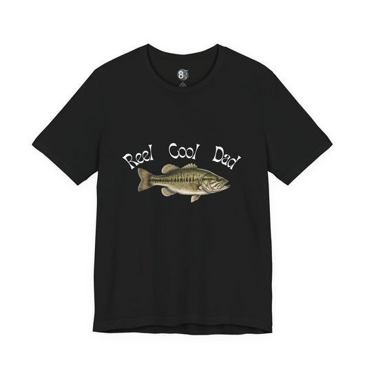 Reel Cool Dad T-Shirt