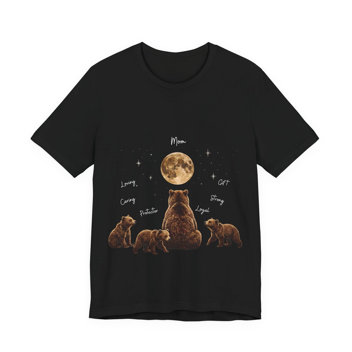 Mama Bear T-Shirt (Unisex)