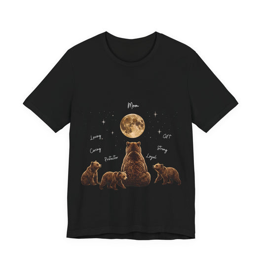 Mama Bear T-Shirt (Unisex)