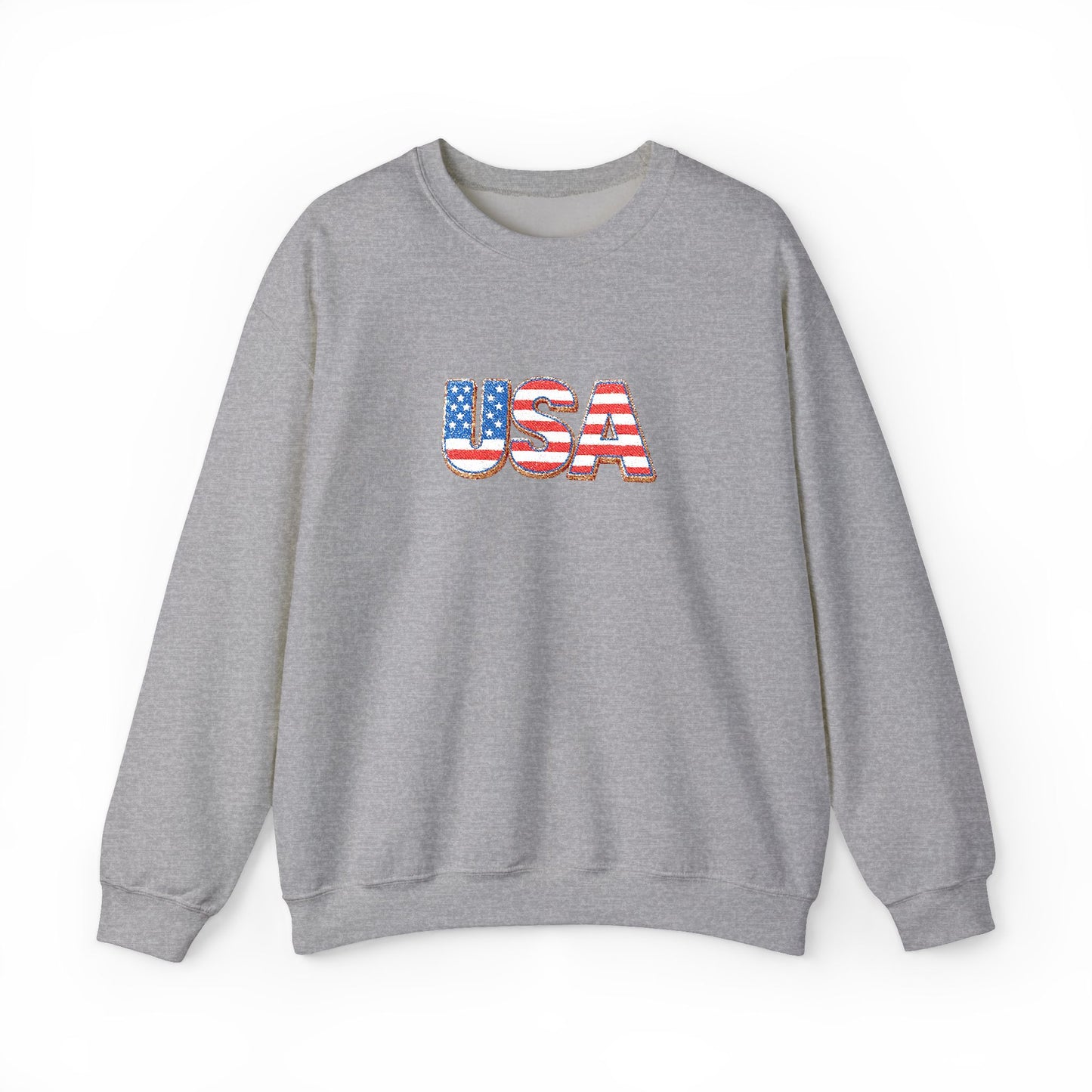 USA Sweatshirt (Unisex)