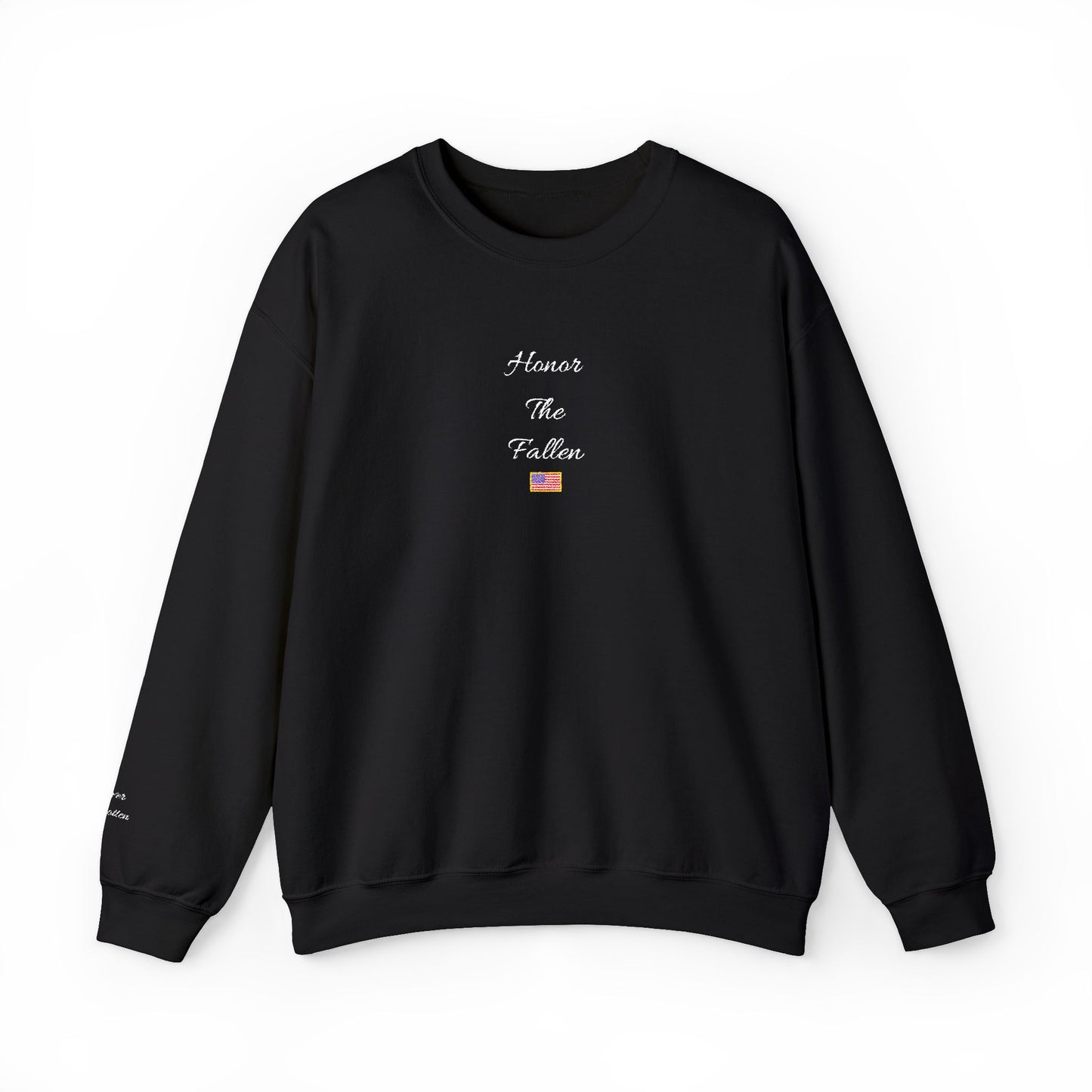 Honor The Fallen Sweatshirt (Unisex)