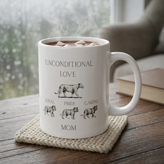 Unconditional Love Mug 11oz