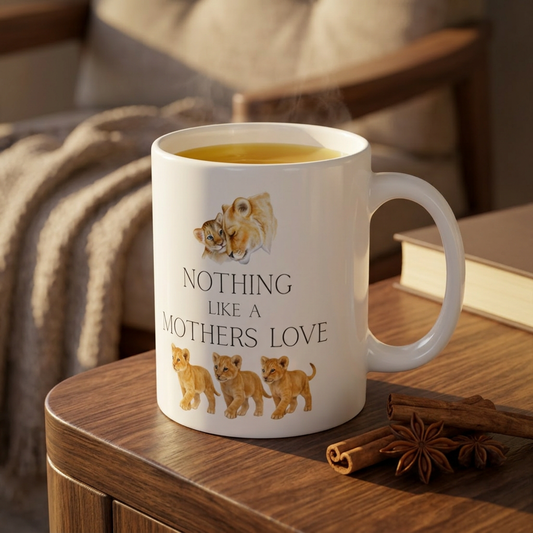 A Mothers Love Mug 11oz