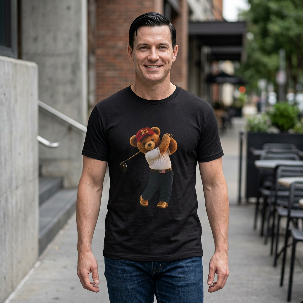 Best Dad T-Shirt