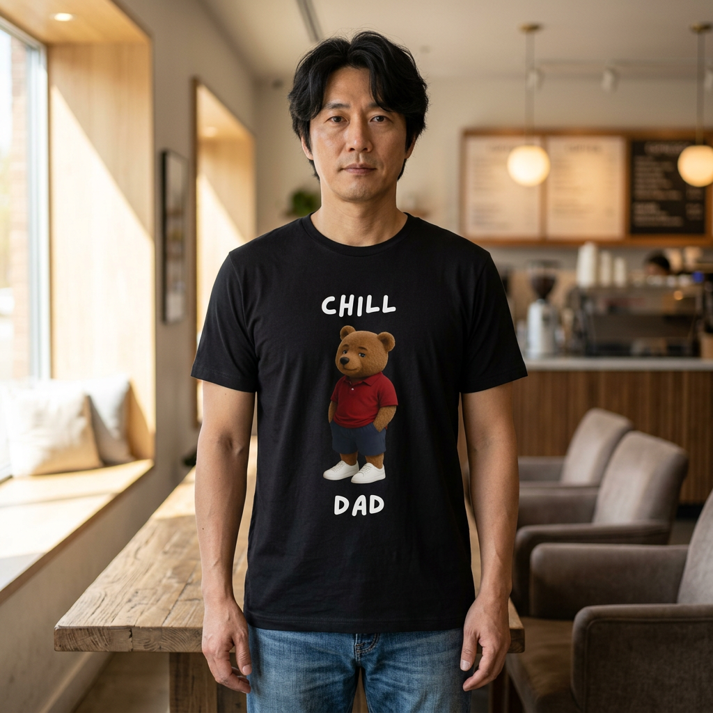 Chill Dad T-Shirt