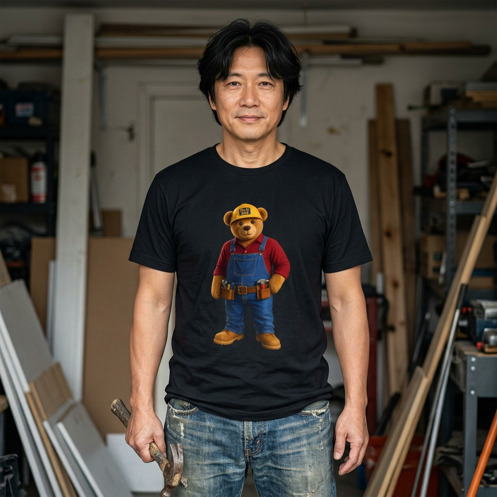 Fix-It-Dad T-Shirt