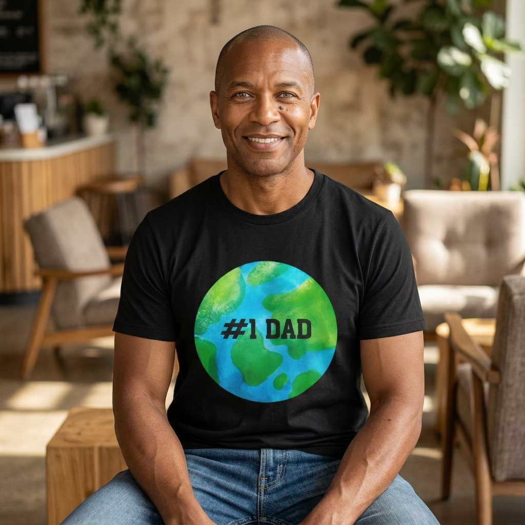 Worlds #1 Dad T-Shirt