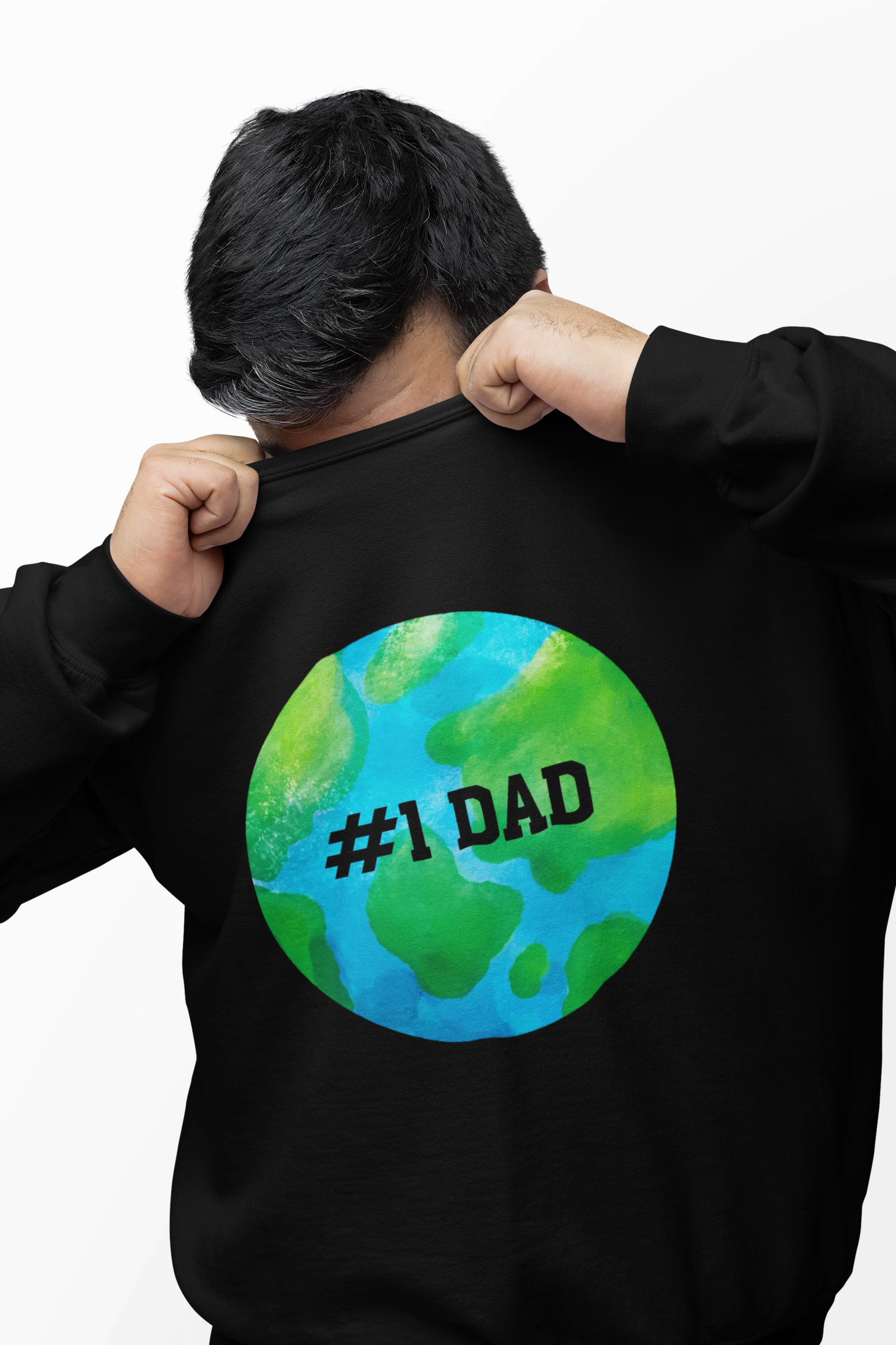 Worlds #1 Dad Sweatshirt