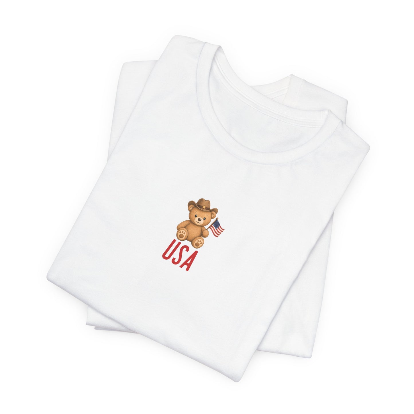 USA Bear T-Shirt