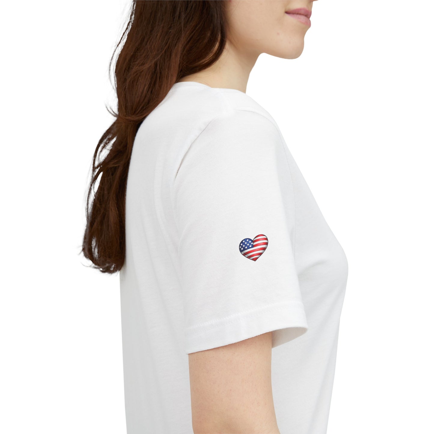 USA Bear T-Shirt