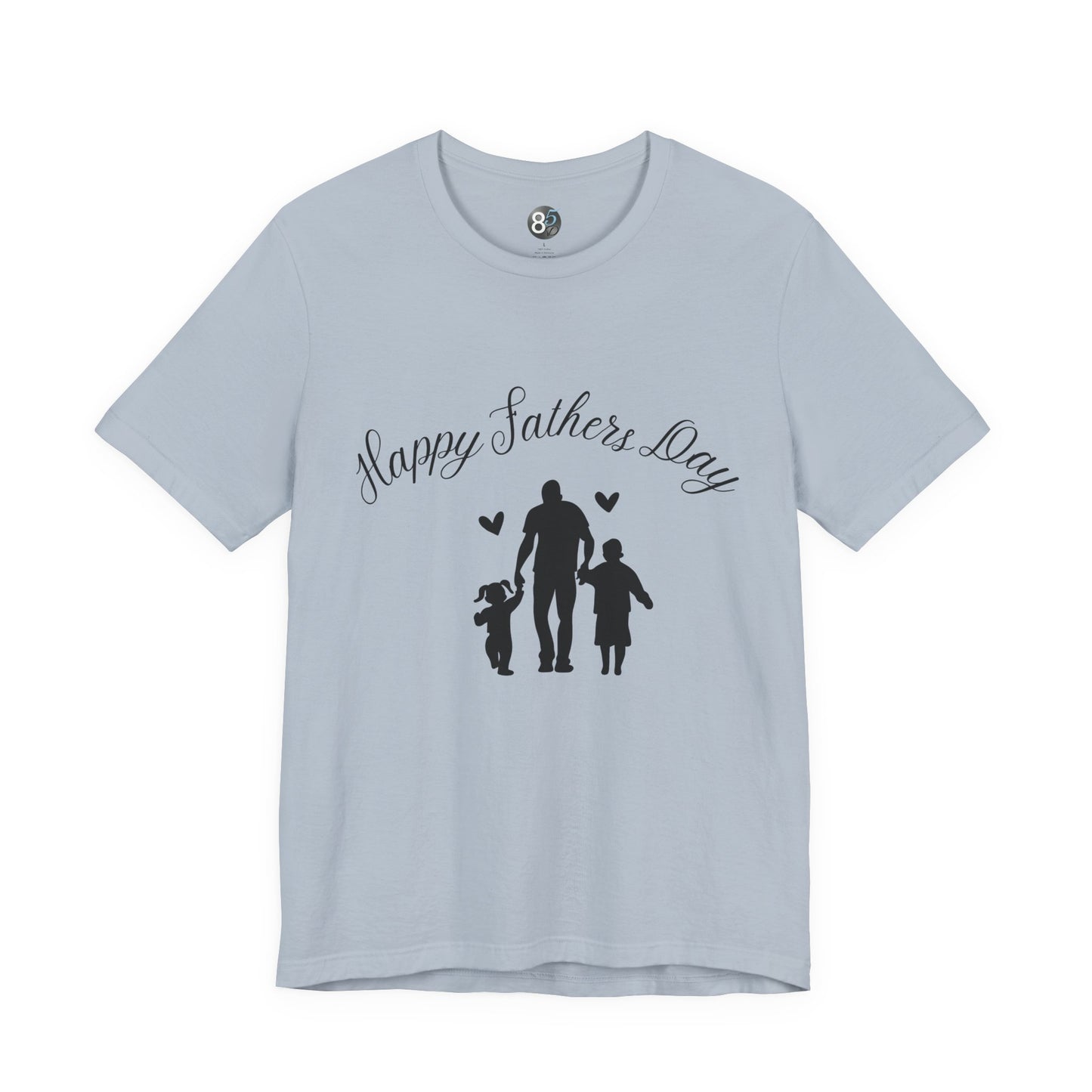 Happy Fathers Day T-Shirt (Unisex)