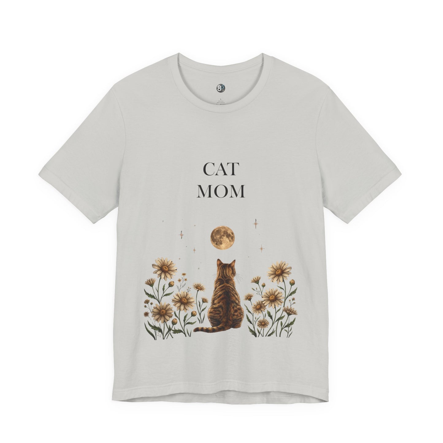 Cat Mom T-Shirt