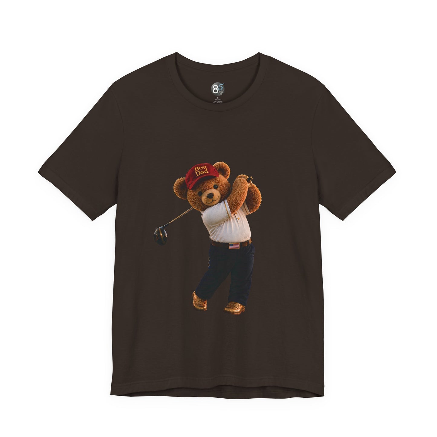 Best Dad T-Shirt