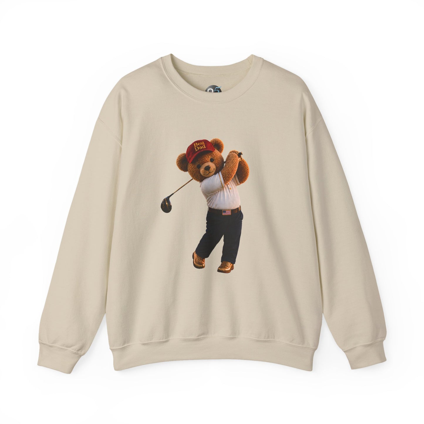 Best Dad Sweatshirt