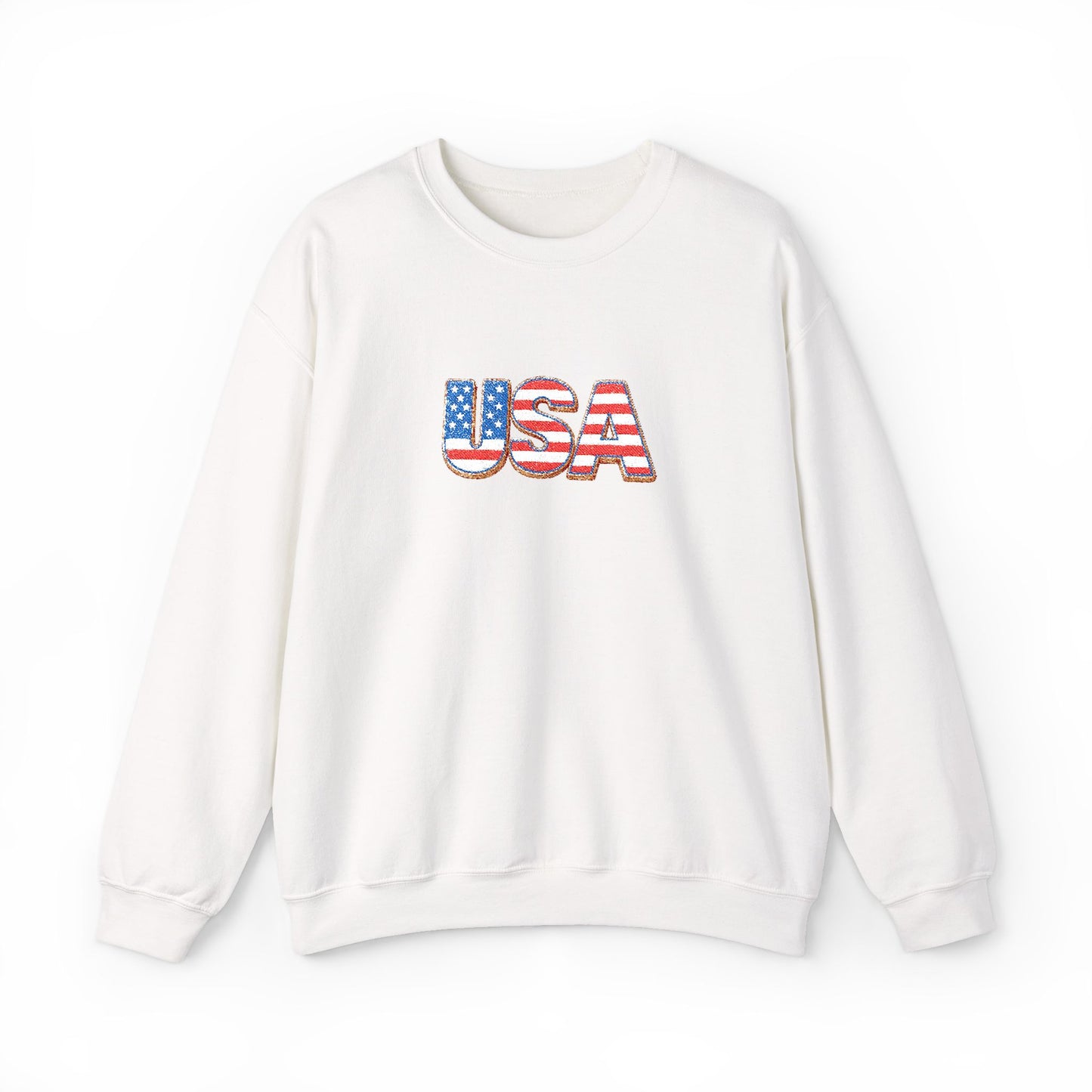 USA Sweatshirt (Unisex)