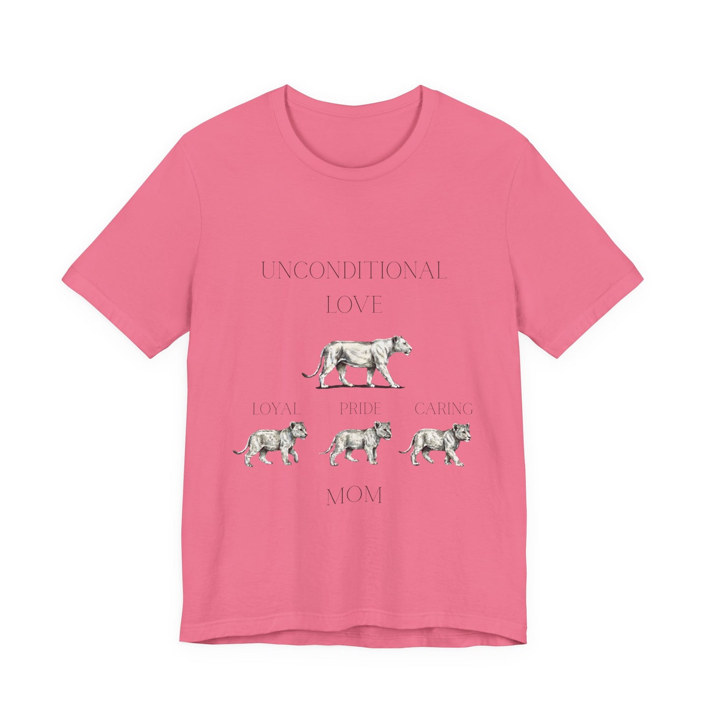 Unconditional Love T-Shirt (Unisex)