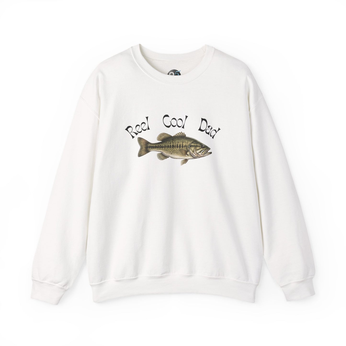 Reel Cool Dad Sweatshirt