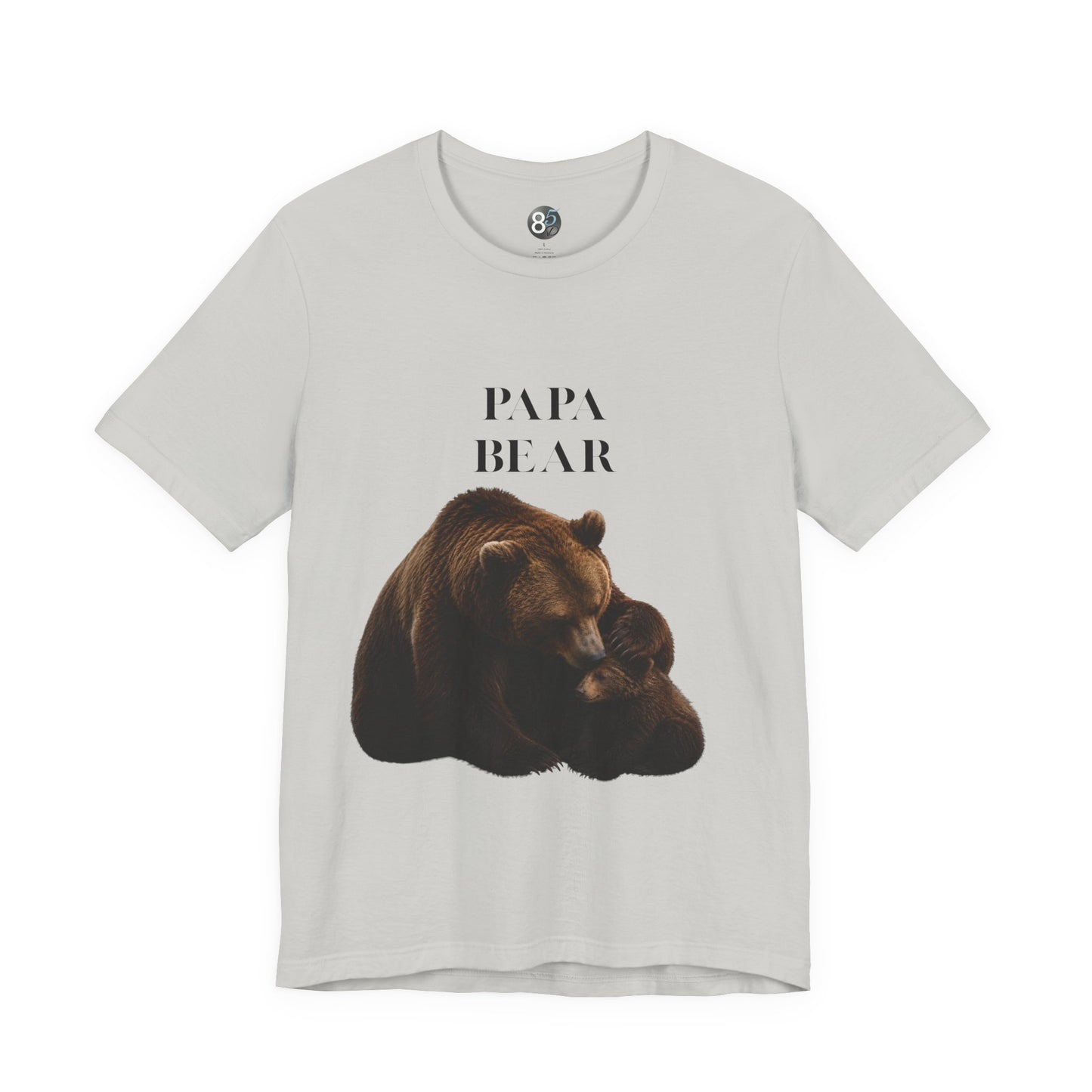 Papa Bear T-Shirt