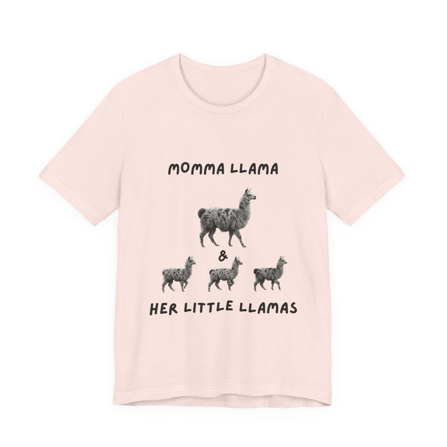 Momma Llama T-Shirt