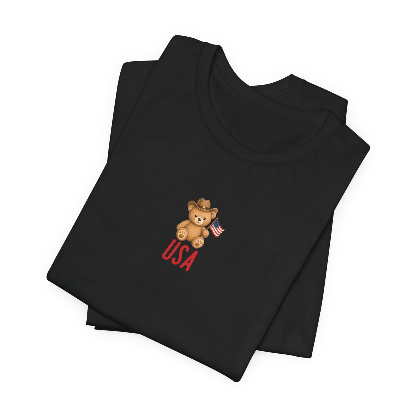 USA Bear T-Shirt