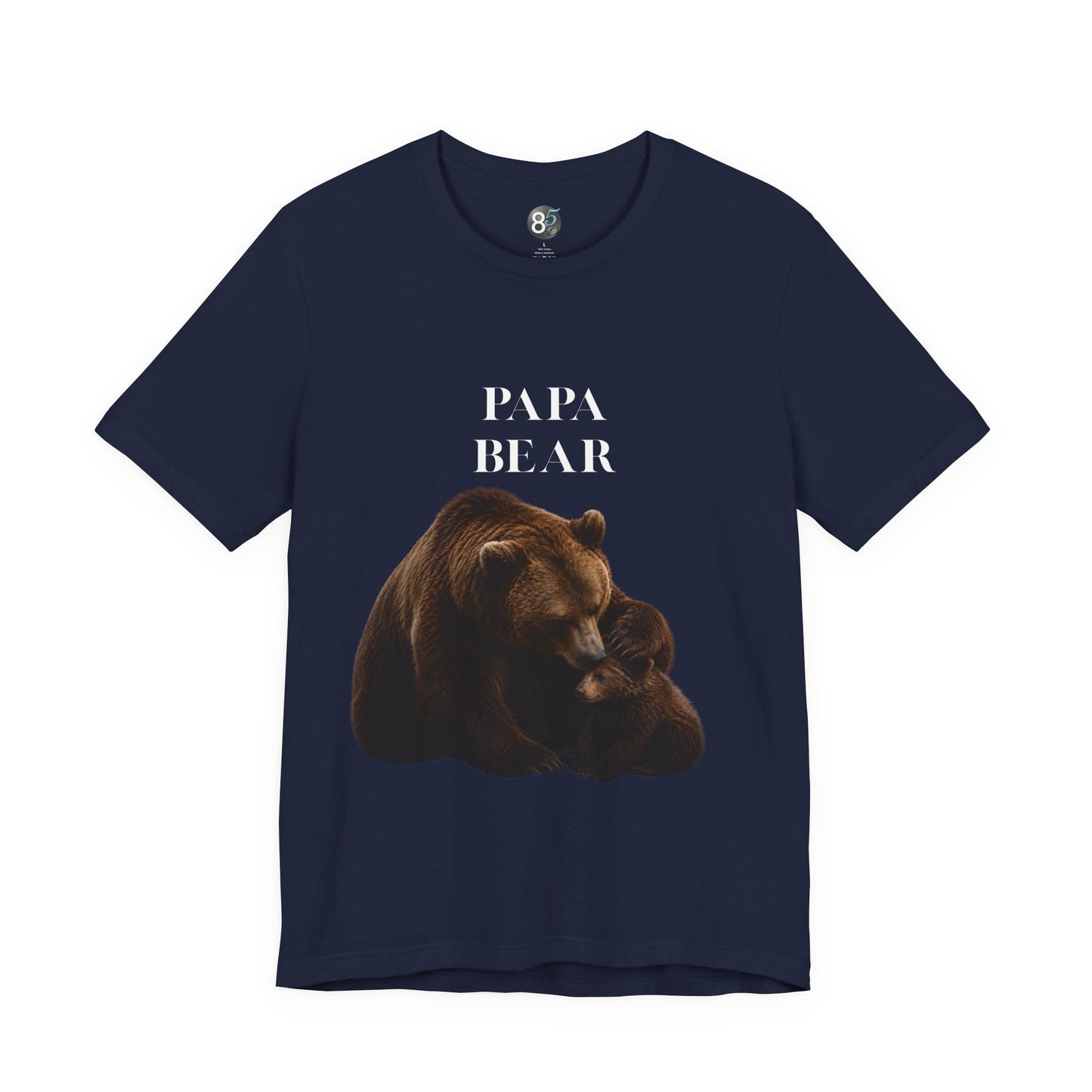 Papa Bear T-Shirt