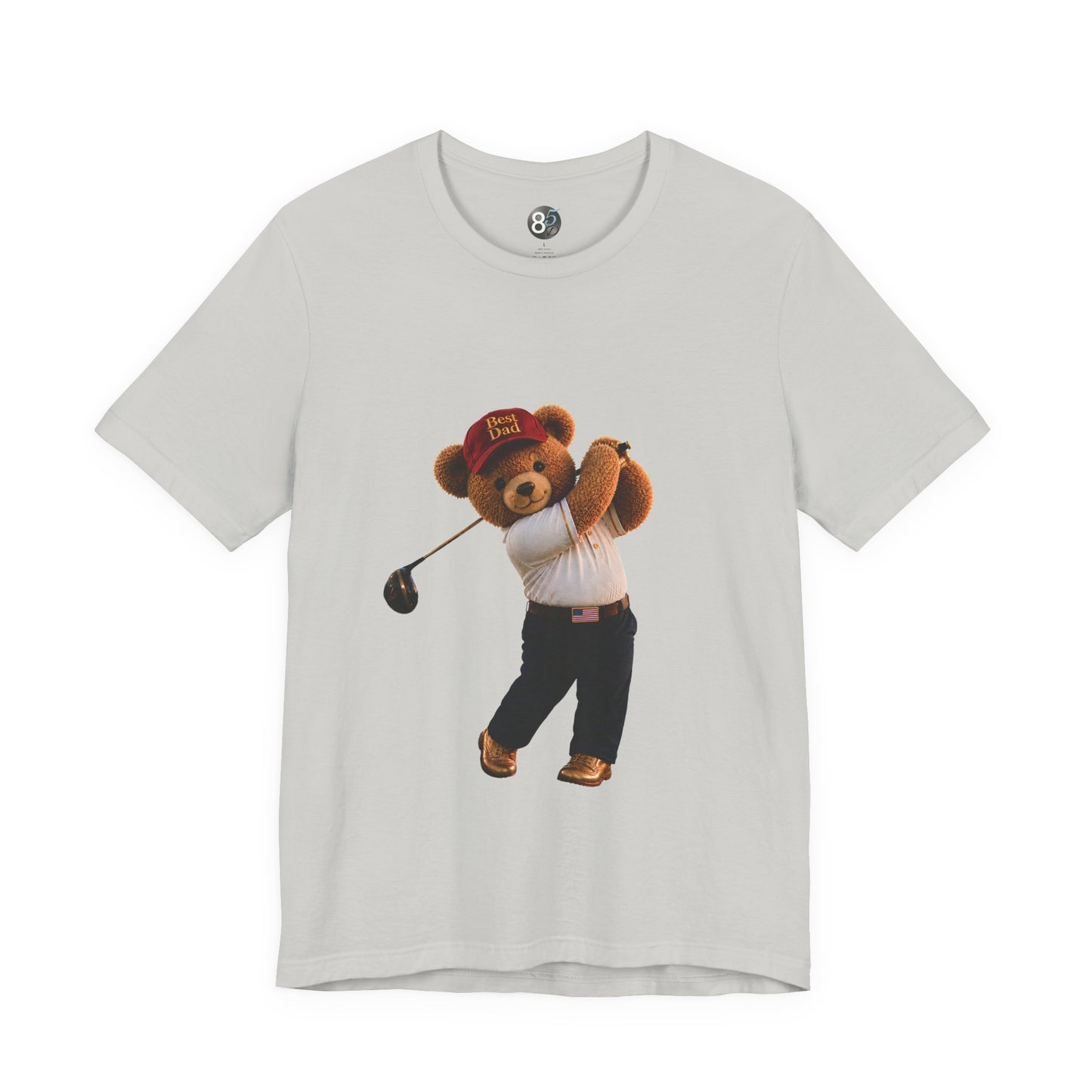 Best Dad T-Shirt