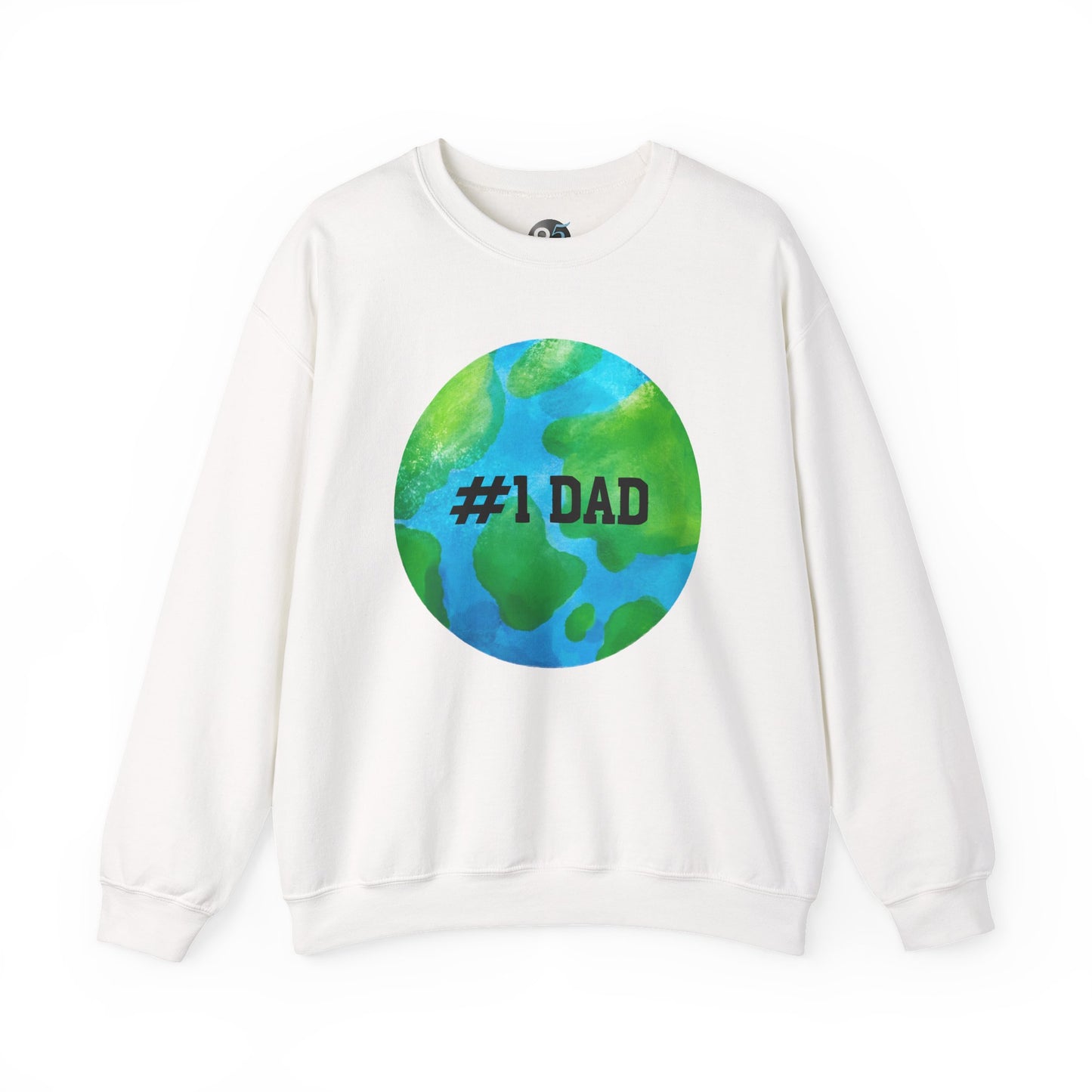 Worlds #1 Dad Sweatshirt