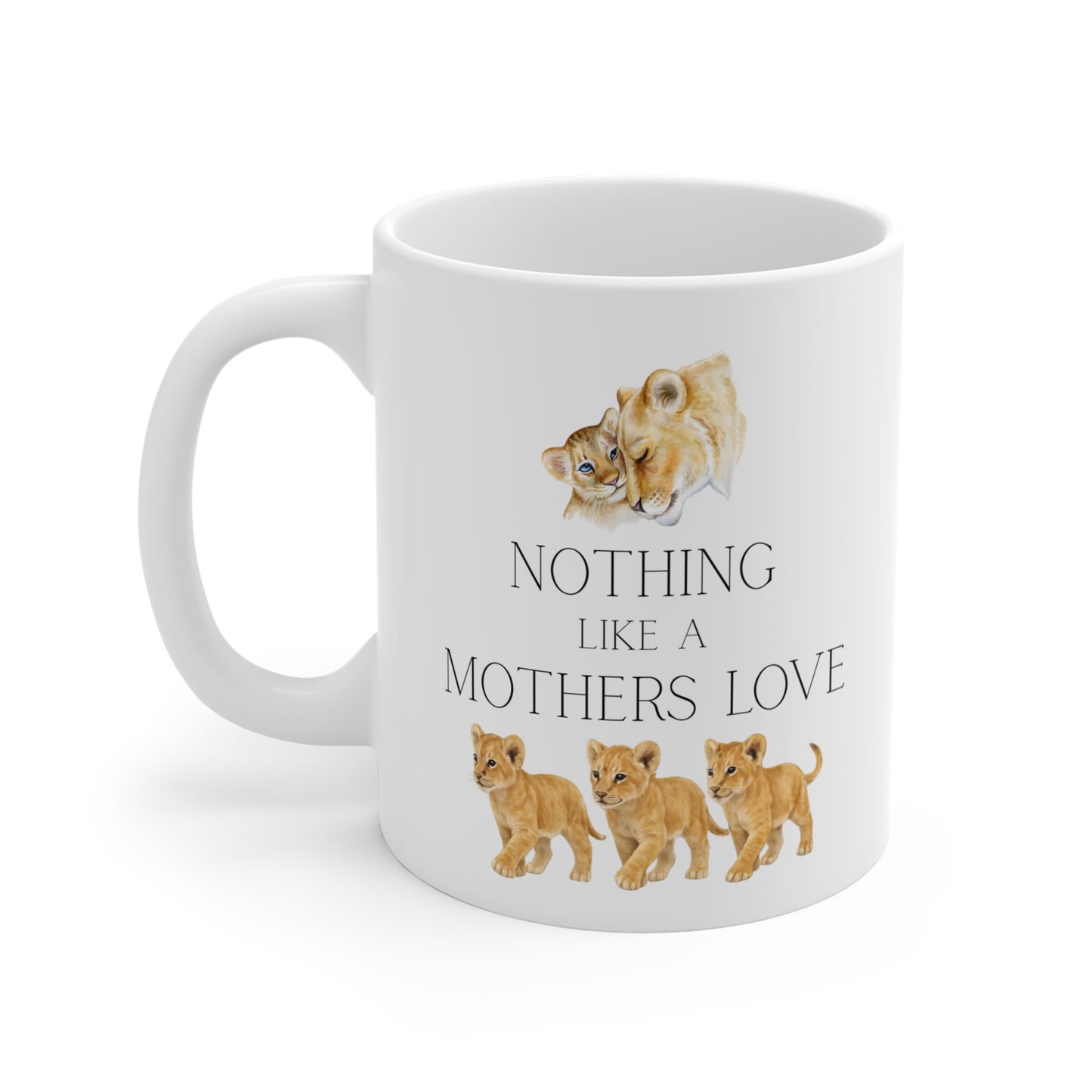 A Mothers Love Mug 11oz