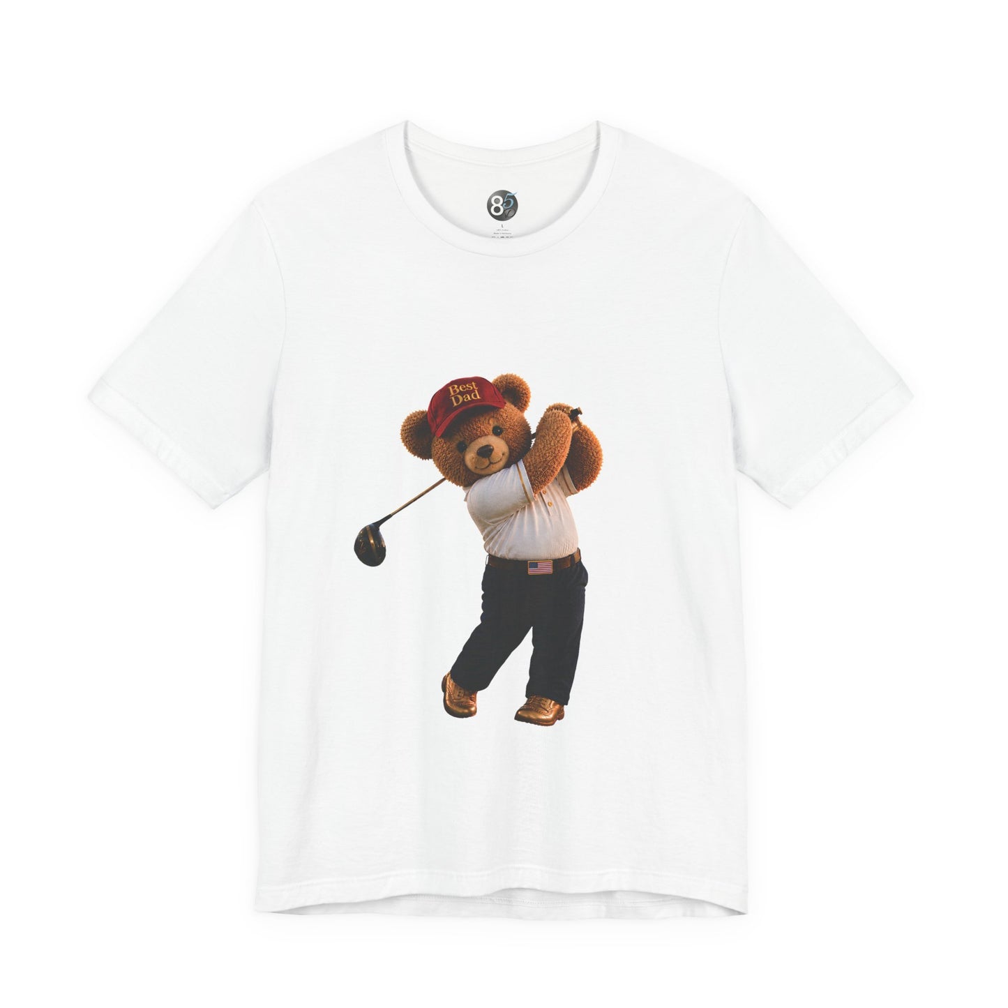 Best Dad T-Shirt