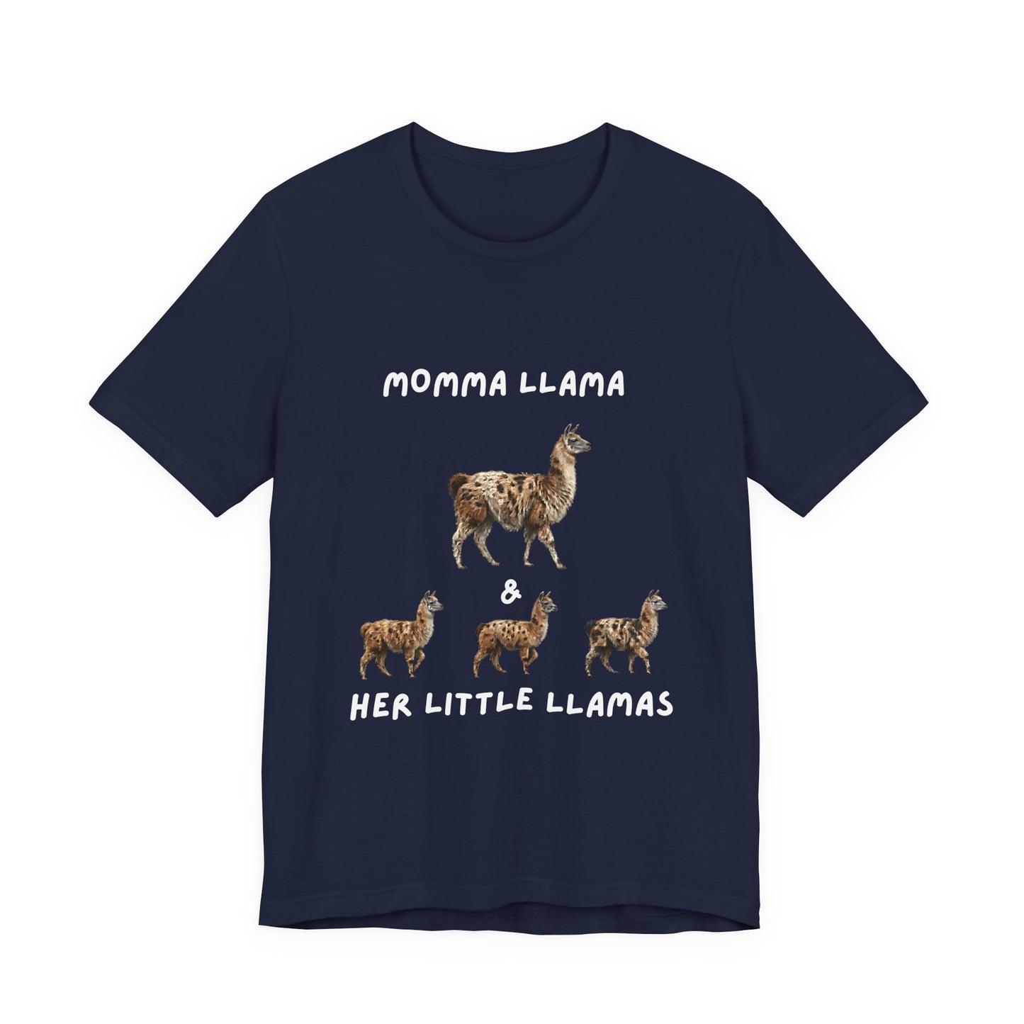 Momma Llama T-Shirt