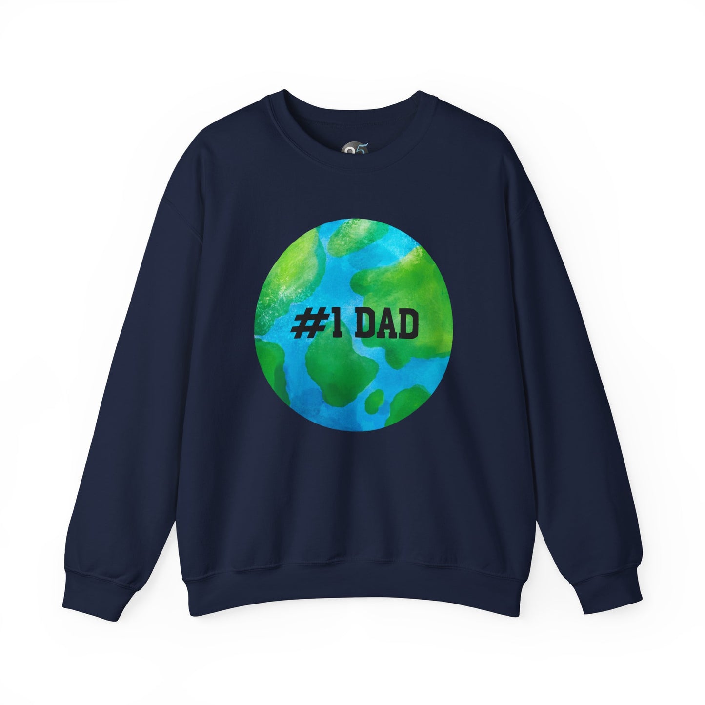 Worlds #1 Dad Sweatshirt