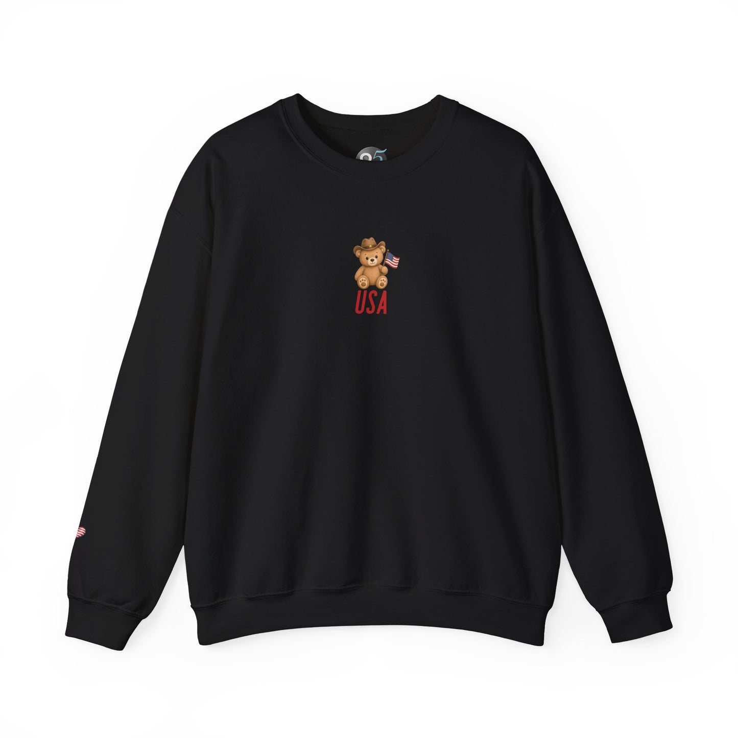 USA Bear Sweatshirt