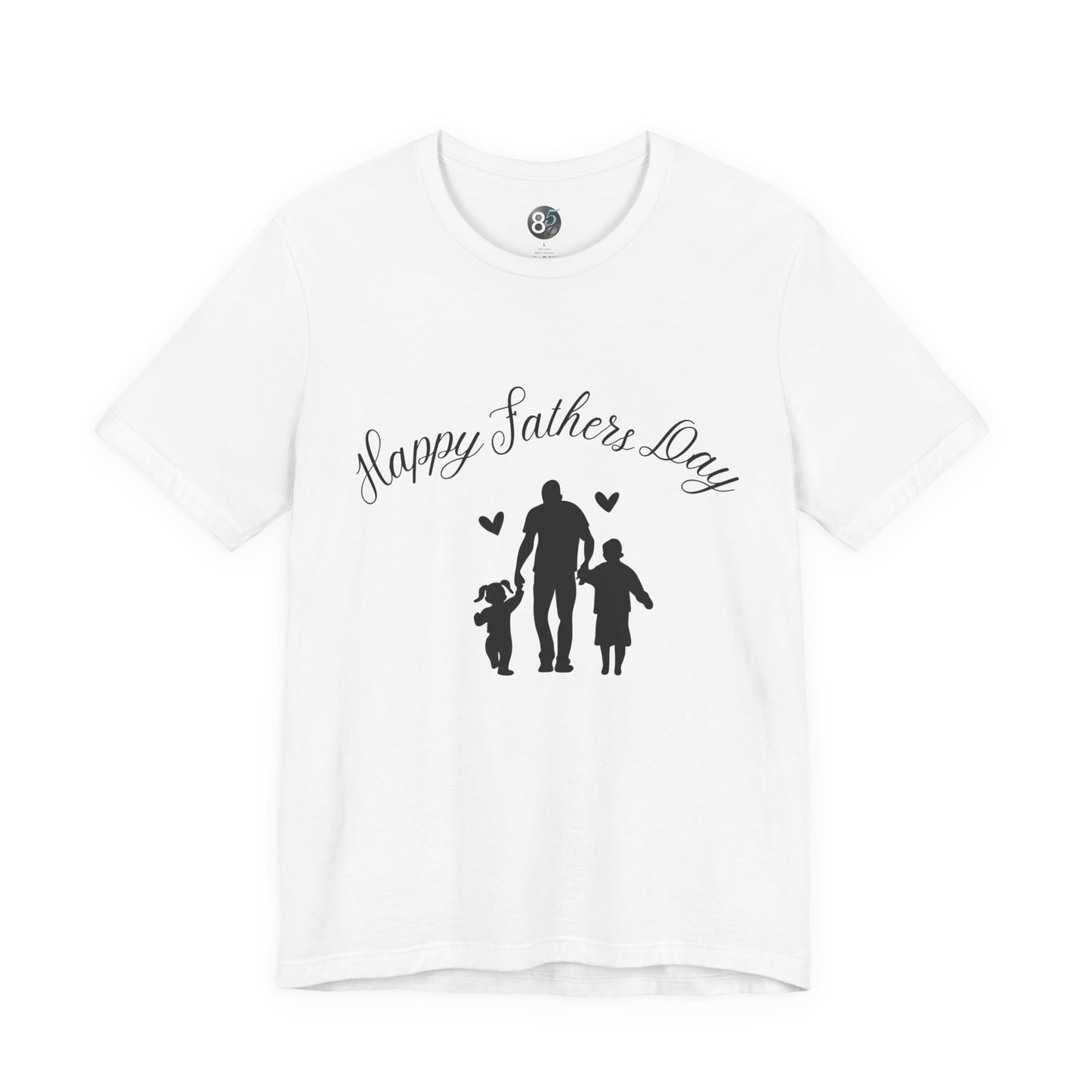 Happy Fathers Day T-Shirt (Unisex)