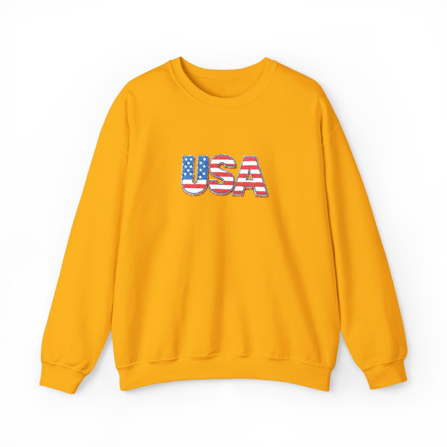 USA Sweatshirt (Unisex)