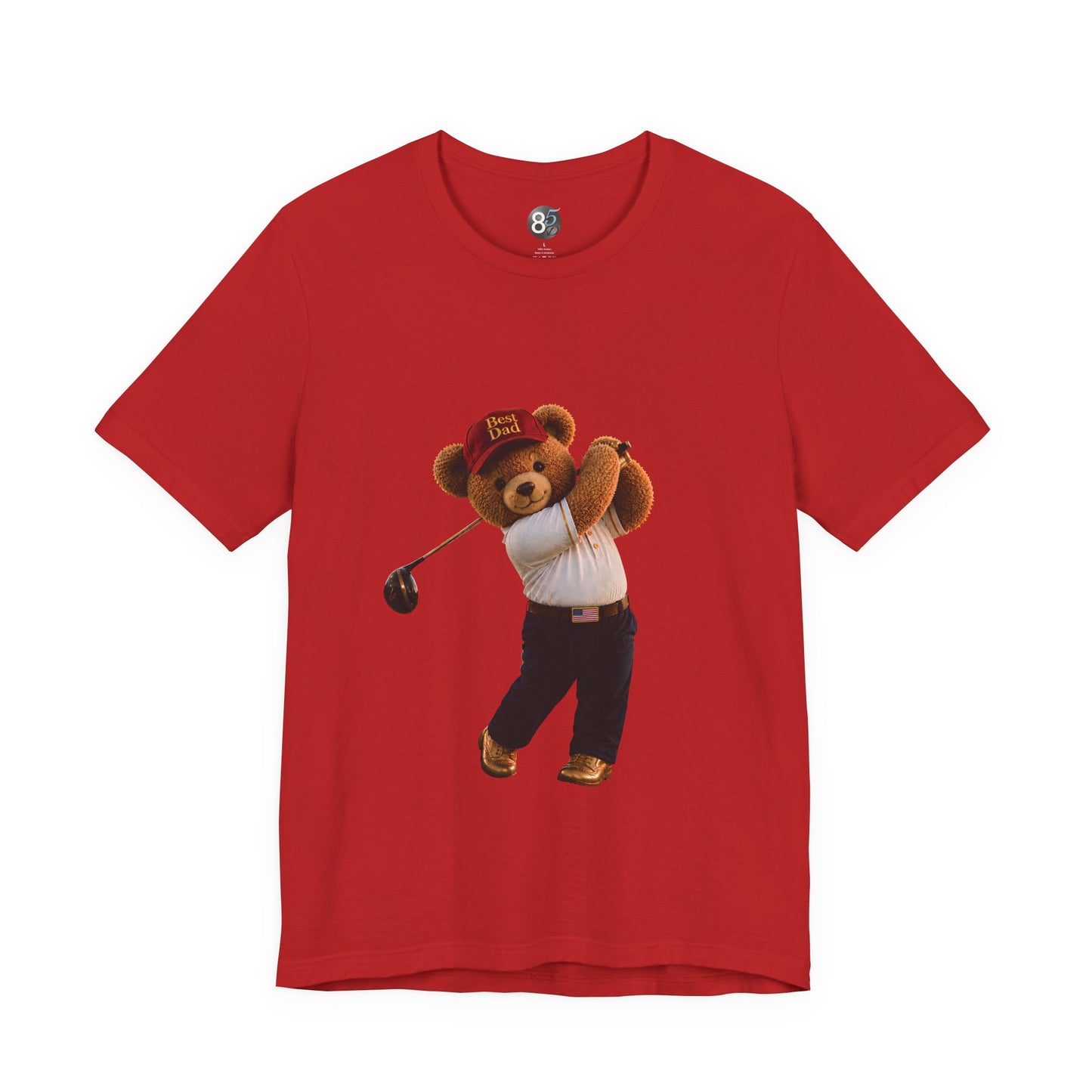 Best Dad T-Shirt