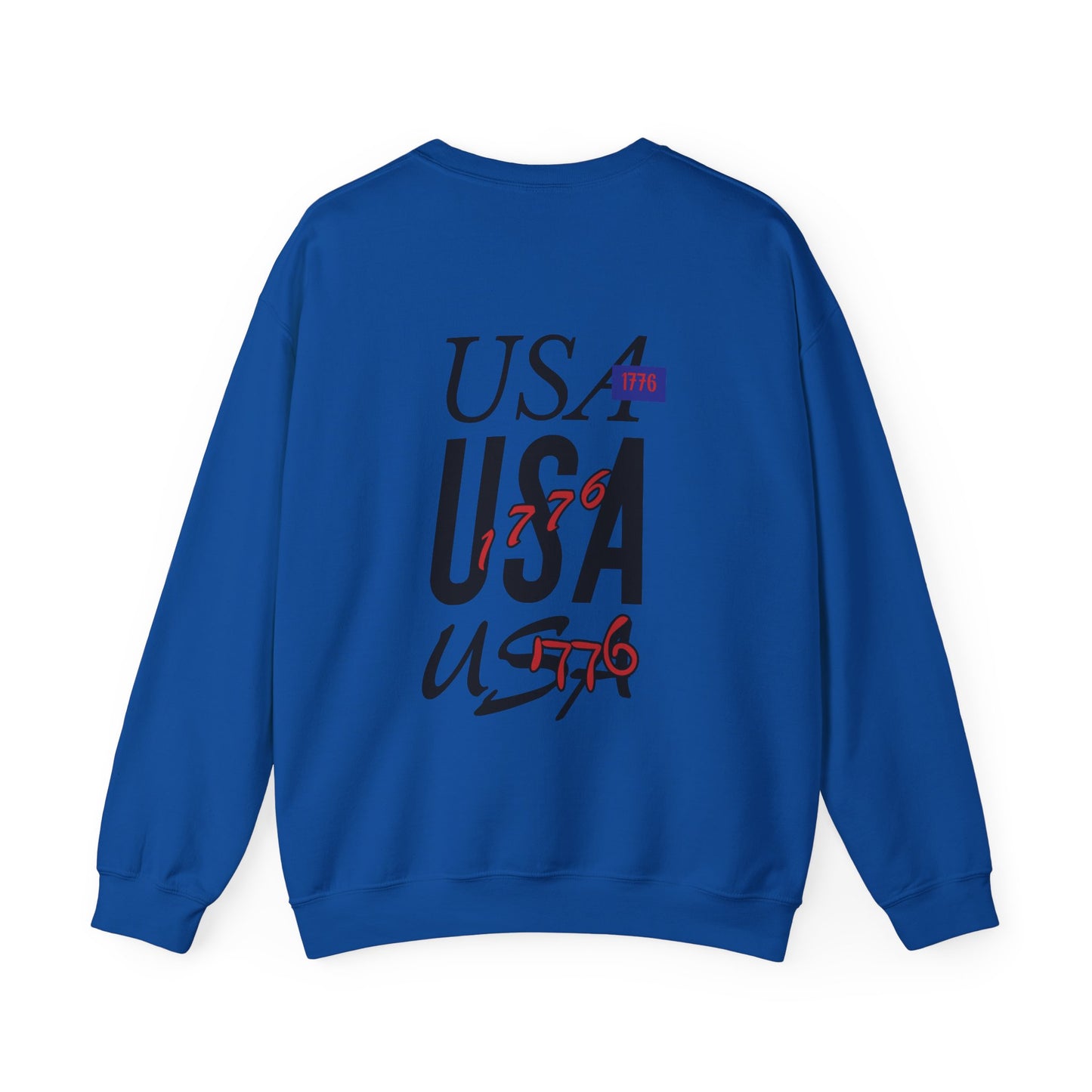 USA 1776 Sweatshirt