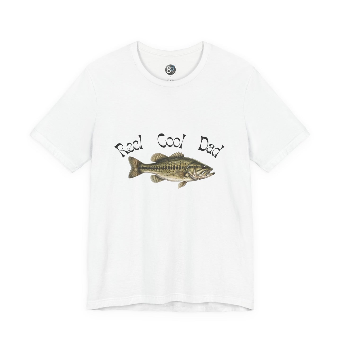 Reel Cool Dad T-Shirt